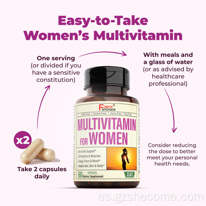 vitaminas articulaciones fuertes y huesos cápsulas multivitaminas